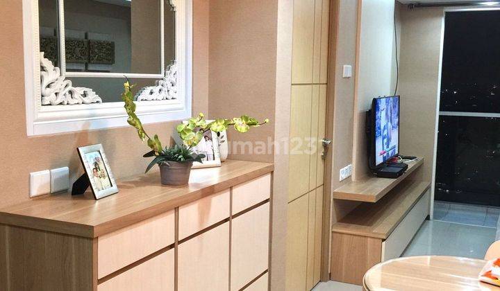 Apartemen La Grande Merdeka Bandung Furnished 1