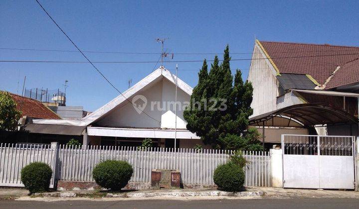 Rumah Bagus Sayap Cikutra Bandung Siap Huni 1