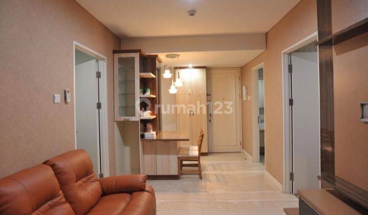 Apartement Landmark Residence Furnished Bagus 1