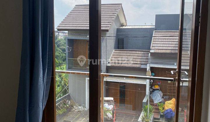 Rumah Cluster Sariwangi Bandung Minimalis Modern 2 Lantai 2