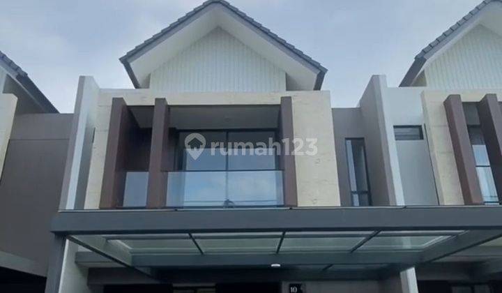 Rumah Podomoro Park Bandung Cluster Fashagriya 1