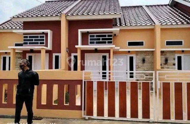 Rumah Murah Depok Dekat Stasiun Dan Pintu Toll 1