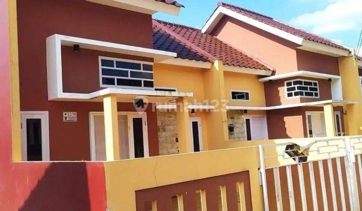 Rumah Murah Depok Dekat Stasiun Dan Pintu Toll 3
