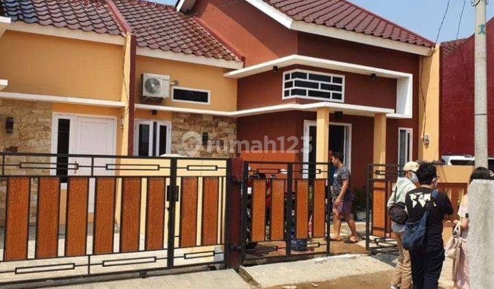 Rumah Murah Depok Dekat Stasiun Dan Pintu Toll 5
