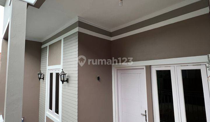 Rumah Murah Pancoran Mas Depok Dekat Stasiun Depok