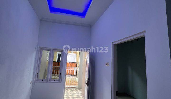 Rumah Murah Pancoran Mas Depok Dekat Stasiun Depok