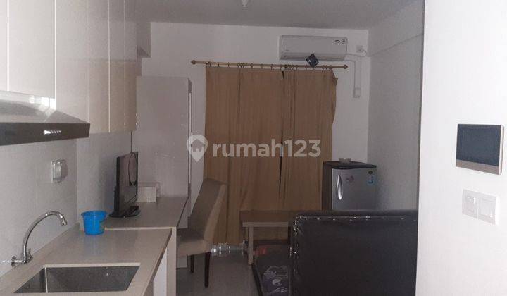 Dijual Apartemen Sky House Full Furnish Siap Huni di Bsd City Alam Sutera 2