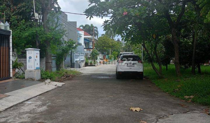 Dijual Rumah Green Garden Lokasi Bagus di Kebon Jeruk Jakarta Barat 2