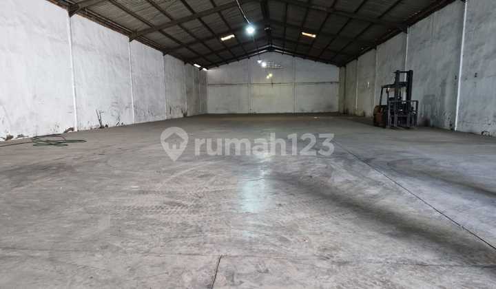 Disewakan Gudang dengan Kantor @Dadap Disewakan Gudang dengan Kantor @Dadap