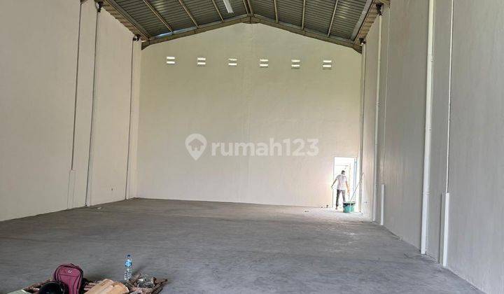 Dijual Gudang + Office di Kompleks Pergudangan 3 In 1 Eksklusif di Tangerang 2