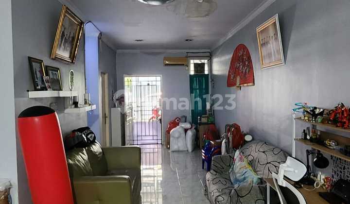 Dijual Rumah Hadap Timur @Taman Palem Lestari, Jakarta Barat