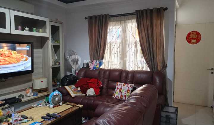 Dijual Rumah Golden Palm Citra 5 Sudah Renovasi di Jakarta Barat 2
