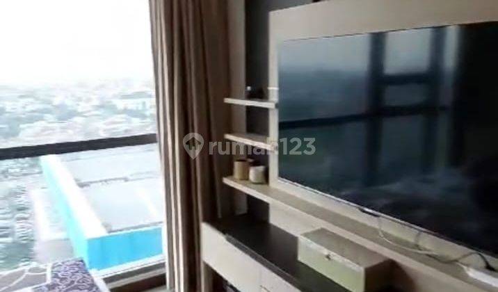 Disewakan Apartment The St Moritz View City Hypermart di Jakarta Barat 2