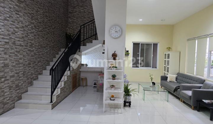 Dijual Rumah Minimalis @Pluit Putri, Jakarta Utara