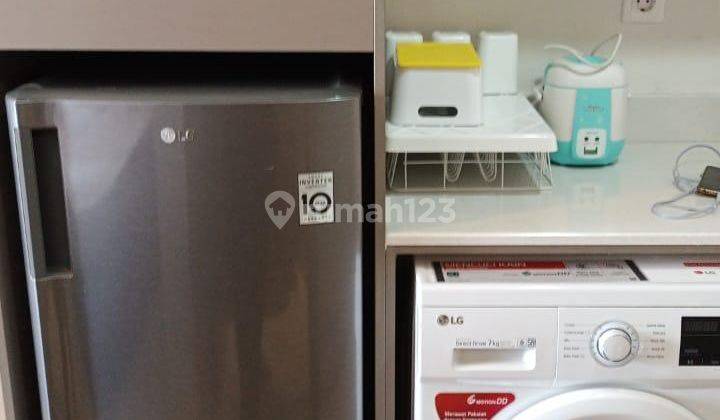 Disewakan Apartemen Gold Coast Type Studio Furnish Siap Huni di Pik Jakarta Utara 2