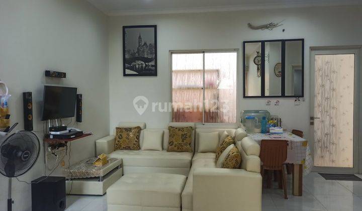 Dijual Rumah Sudah Renovasi Dan Semi Furnish di Summarecon Gading Serpong Tangerang 1