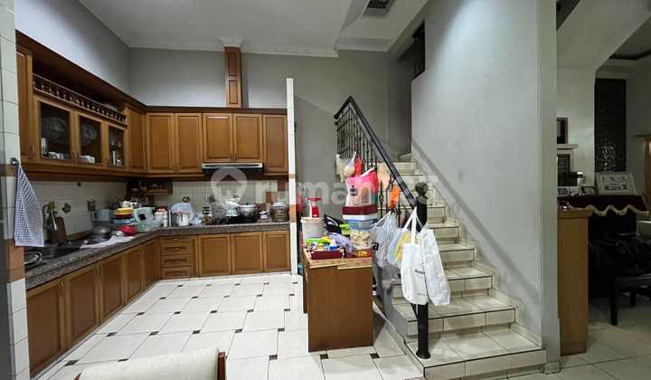 Dijual Rumah Semi-Furnished @Sunter Danau Indah Dijual Rumah Semi-Furnished @Sunter Danau Indah