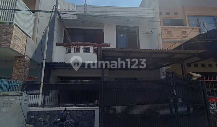 Dijual Rumah Murah Baru Renovasi Di Taman Palem Lestari Jakarta Barat 1