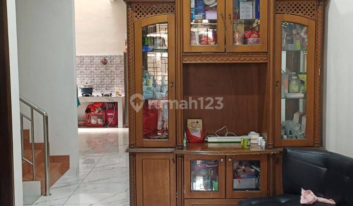 Dijual Cepat Rumah Brand New Bagus Dan Minimalis di Kalideres Jakarta Barat 1