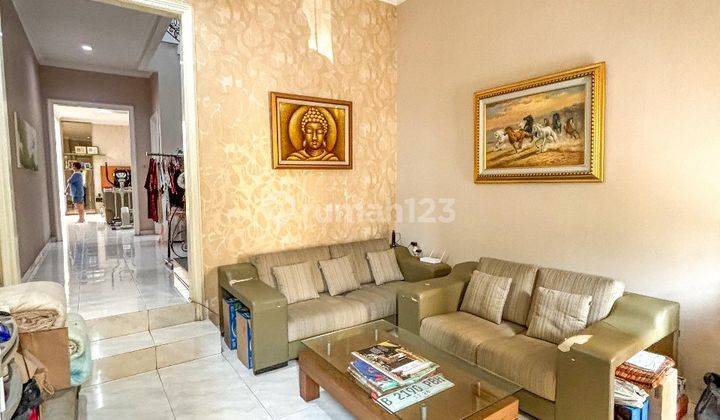 Dijual Rumah Walet Indah Semi Furnish Dan Bagus di Pik Jakarta Utara 1