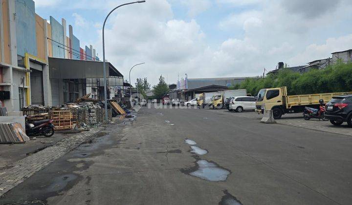 Dijual Cepat Murah Dibawah Njop Gudang Bizpark Daan Mogot Di Jakarta Barat 3