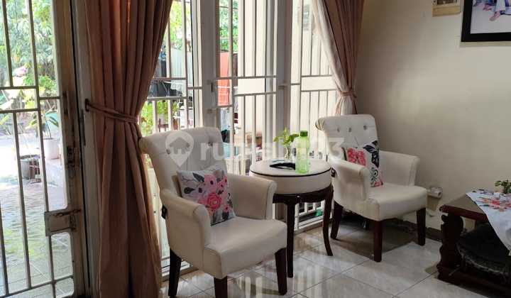 For Sale Full Building House @Green Court, Cengkareng