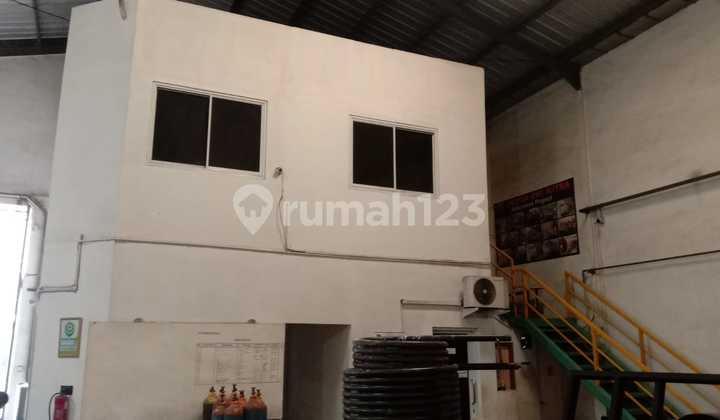 Dijual Gudang dengan Kantor @Kawasan Industri Laksana, Tangerang Dijual Gudang dengan Kantor @Kawasan Industri Laksana, Tangerang