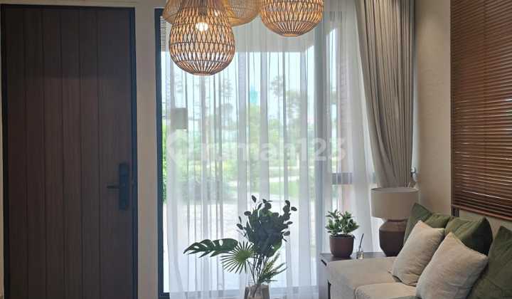 Dijual Rumah Brand New Uk. 5X12 @Citra 8 Sunset Avenue, The Forestine, Jakarta Barat
