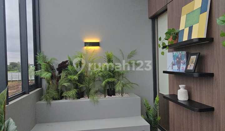 Dijual Rumah Brand New Uk. 7X12 @Citra 8 Sunset Avenue, The Forestine, Jakarta Barat