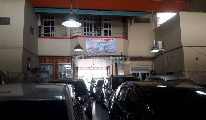 Dijual Showroom Dekat Jalan Utama Siap Pakai di Karawaci Tangerang 1