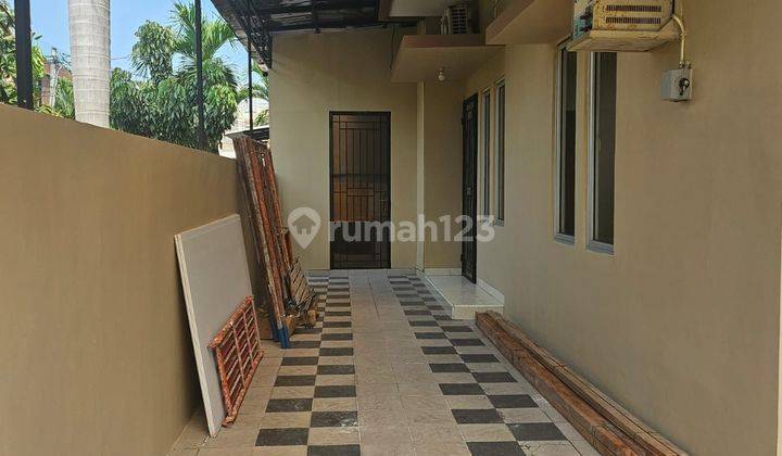 Dijual Cepat Rumah Citra 2 Ext Hoek Siap Huni di Kalideres Jakarta Barat 1