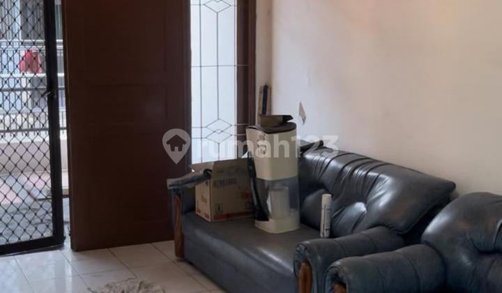 Dijual Cepat Rumah Hadap Barat @Taman Palem Lestari