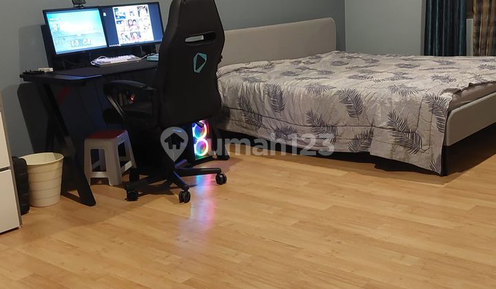 Dijual Cepat Harga Bawah Pasaran Rumah Golf Island Pik Jakarta Barat