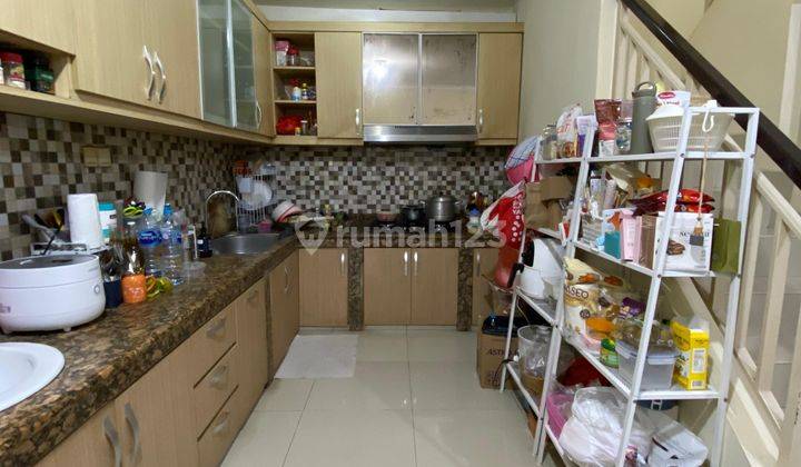 Dijual Rumah Cluster Kano Full Furnish Siap Huni di Pik Jakarta Utara 2