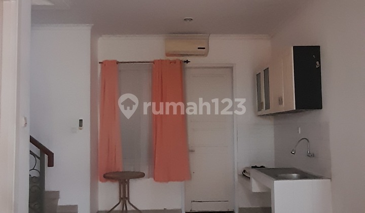 DIJUAL CEPAT RUMAH SEMI-FURNISHED CLUSTER KARELIA, GADING SERPONG 2