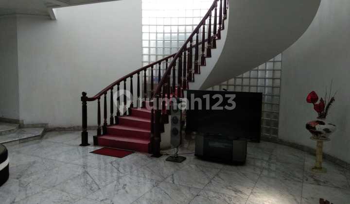 JUAL RUMAH MENTENG, JAKARTA PUSAT 2