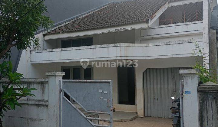 Dijual Rumah Green Garden Lokasi Bagus di Kebon Jeruk Jakarta Barat 1