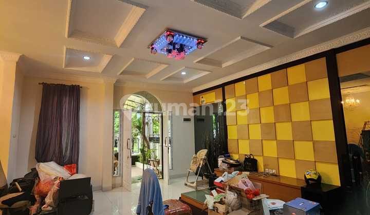 For Rent Hawaiian City Resort House in Cengkareng, West Jakarta
