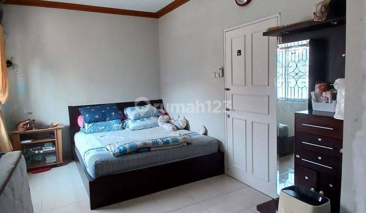 Dijual Rumah 2 Lantai Bagus Dan Ada Taman di Malibu City Resort Cengkareng 1