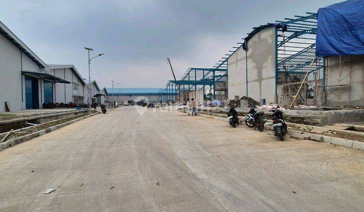 Disewakan Gudang Bagus Milenium Harga Nego Di Tangerang 1