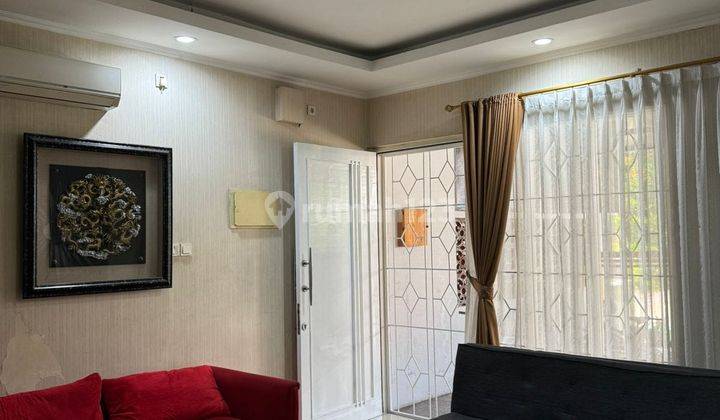 Dijual Rumah Puri Mansion Full Renovasi Dan Semi Furnish di Jakarta Barat 1