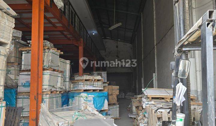 Dijual Cepat Murah Dibawah Njop Gudang Bizpark Daan Mogot Di Jakarta Barat 4