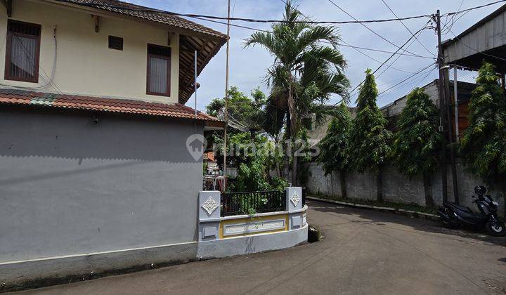 Rumah Secondary Dalam Cluster Di Duren Sawit Jakarta Timur  2