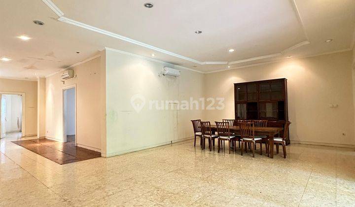 Rumah Bagus 2 Lantai Siap Huni Di Kemang Jakarta Selatan  2