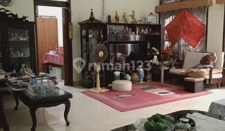 Rumah Secondary Dalam Komplek Waringin Permai 2