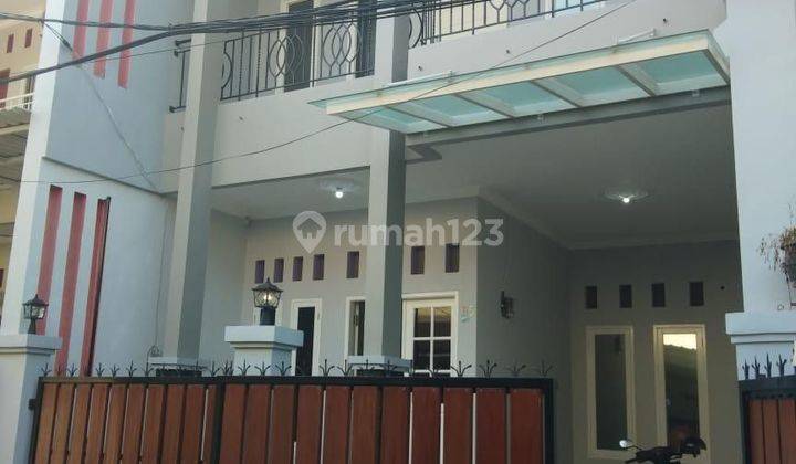 Rumah Secondary Dalam Komplek Di Pondok Gede Bekasi  1