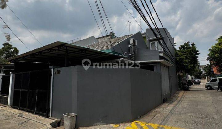 Rumah 2 Lantai Bagus Di Kemang Sari Bekasi 2