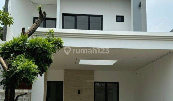 Rumah Bagus 2 Lantai Dalam Perumahan Di Jatimelati Bekasi 1