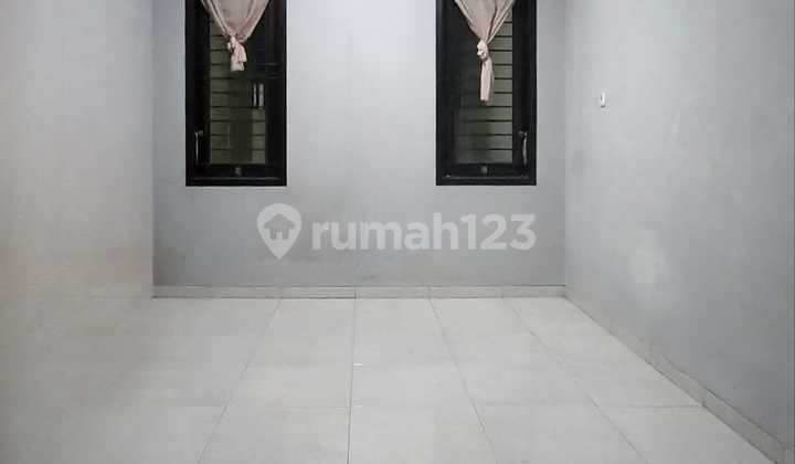 Nice House Ready to Occupancy in a Complex in Cakung 2