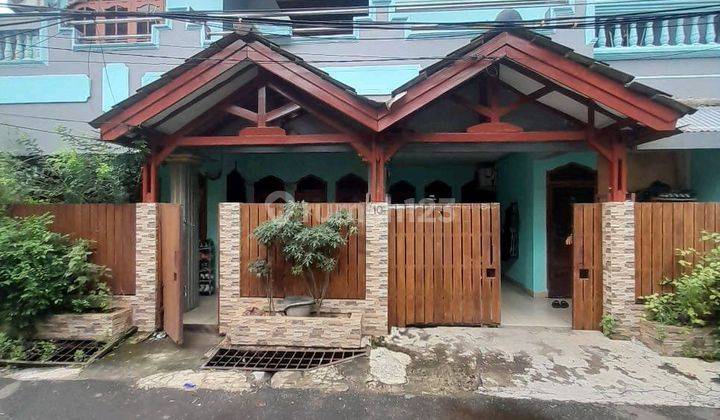 Rumah Secondary Siap Huni Di Rawamangun Jakarta Timur  1